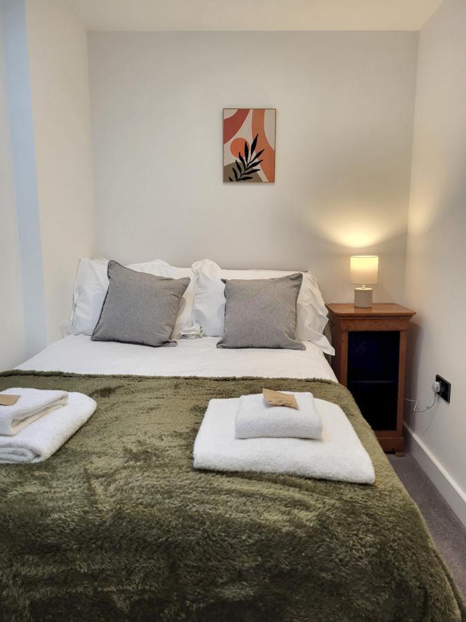 Marygate Mews Villa York Exterior photo