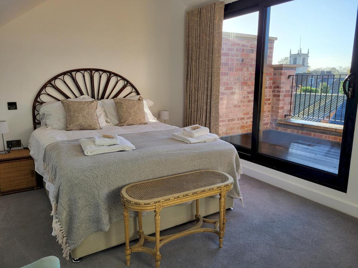 Marygate Mews Villa York Exterior photo