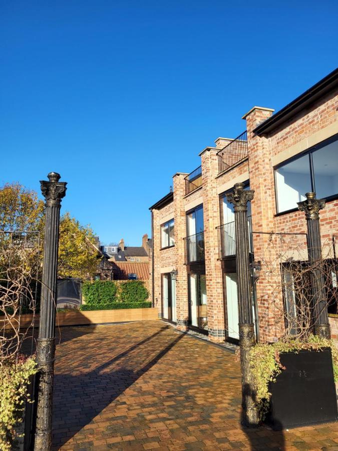 Marygate Mews Villa York Exterior photo